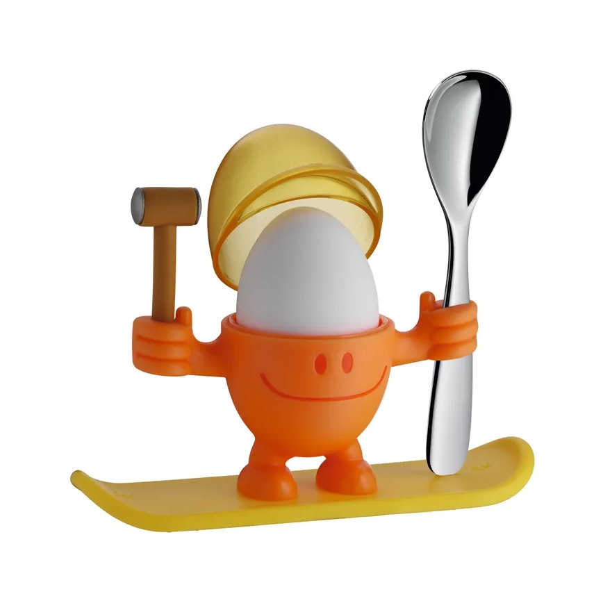 WMF - MCEGG munahoidik, oranž