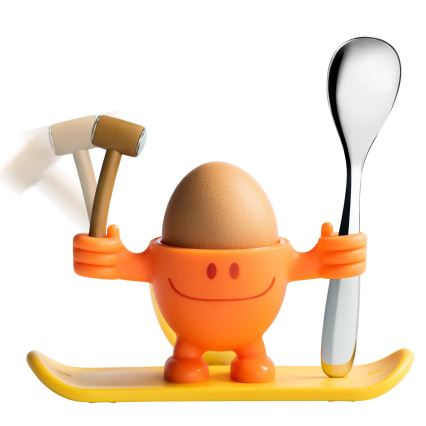 WMF - MCEGG munahoidik, oranž