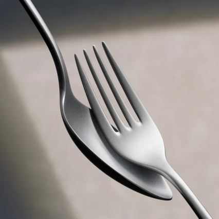 WMF - MERIT 30-osaline roostevabast terasest söögiriistakomplekt