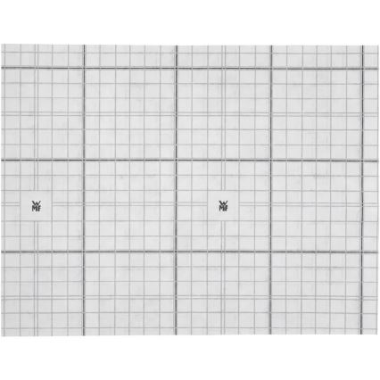 WMF - Mikrofiibrist puhastuslapp 50x40 cm valge