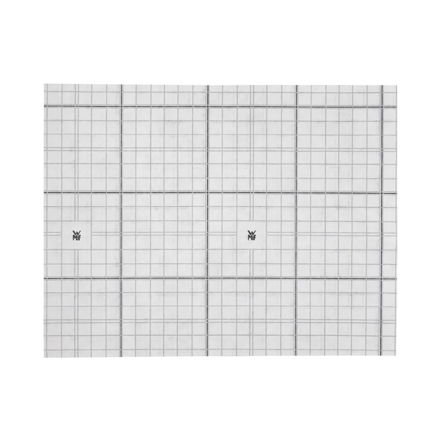 WMF - Mikrofiibrist puhastuslapp 50x40 cm valge