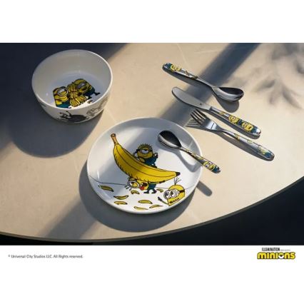 WMF - MIMONI laste söögikomplekt, 6-osaline