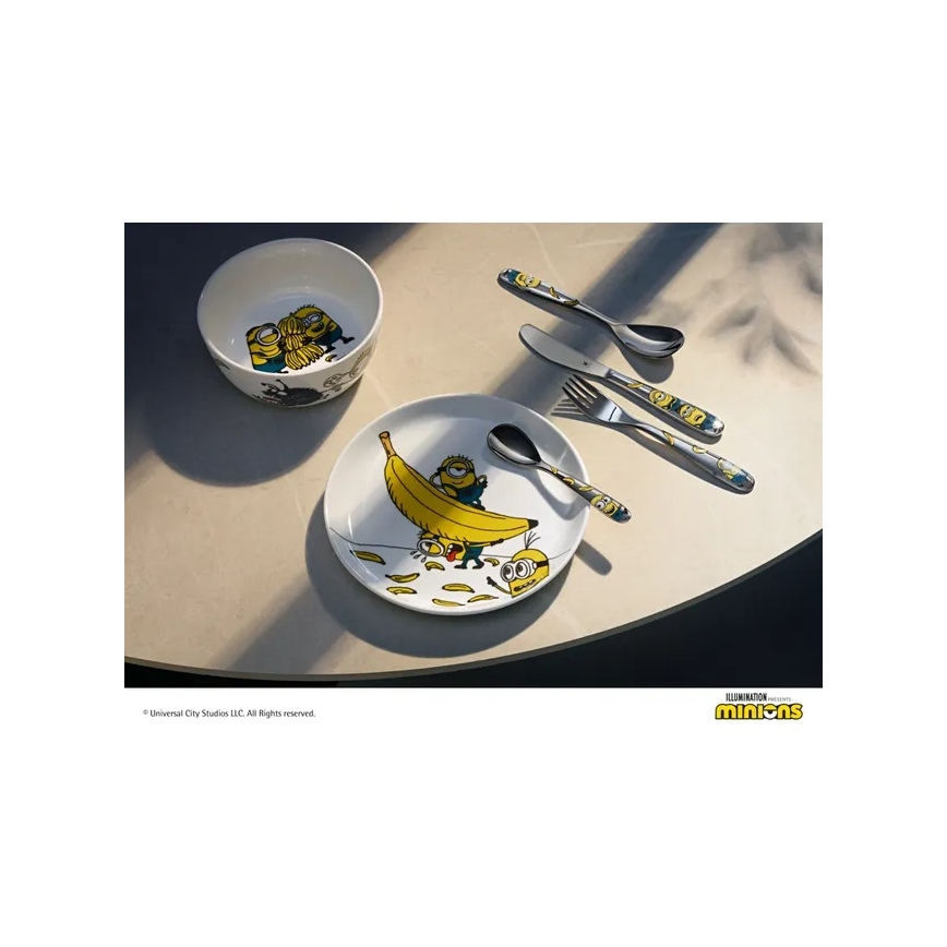 WMF - MIMONI laste söögikomplekt, 6-osaline