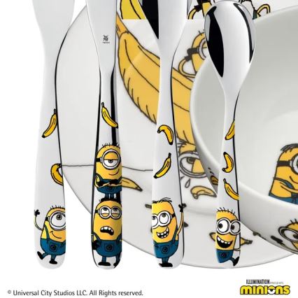 WMF - MIMONI laste söögikomplekt, 6-osaline