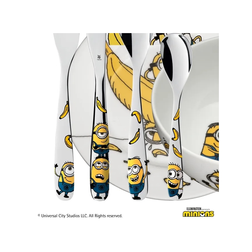 WMF - MIMONI laste söögikomplekt, 6-osaline