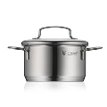 WMF - MINI-pott koos kaanega, Ø 12 cm