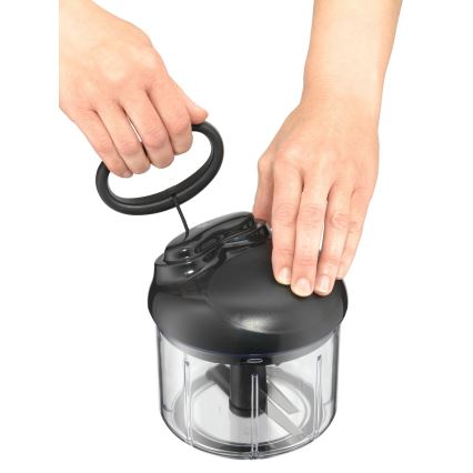 WMF - Minikõikur 900ml must