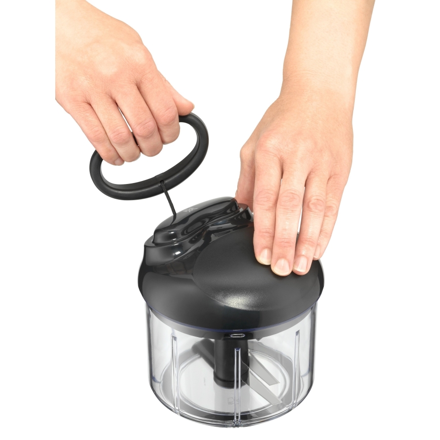 WMF - Minikõikur 900ml must