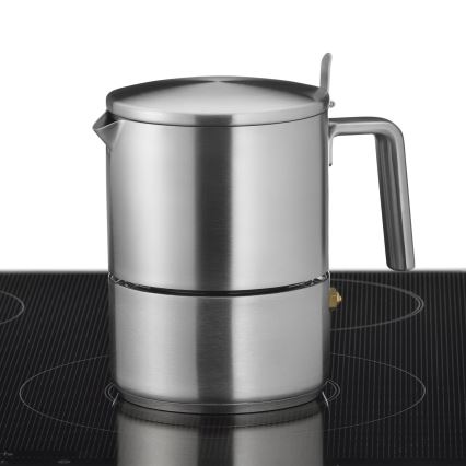 WMF - Moka pott KULT 0,3 l roostevaba