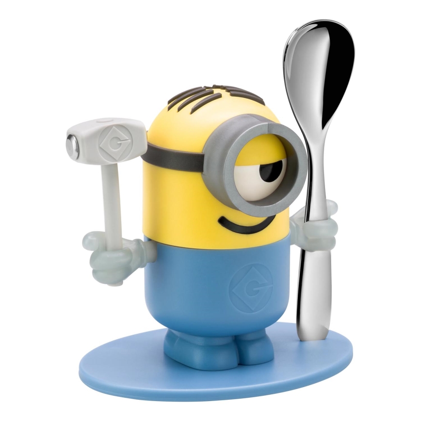 WMF - Munahoidja MCEGG MIMONI sinine/kollane