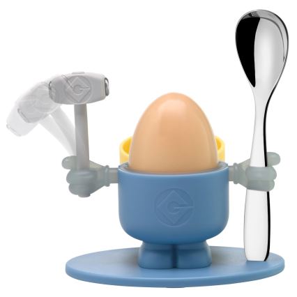 WMF - Munahoidja MCEGG MIMONI sinine/kollane