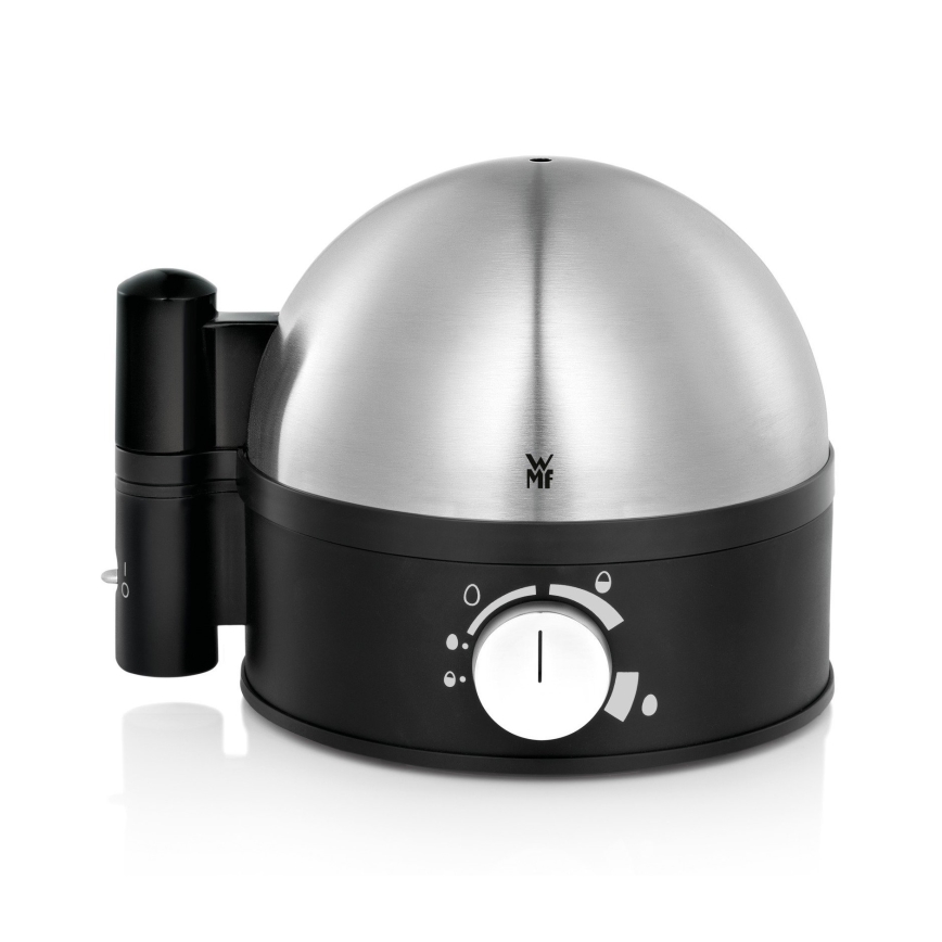 WMF - Munaküpsetaja STELIO 380W/230V roostevaba