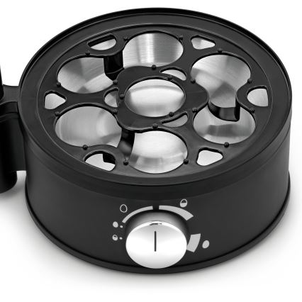 WMF - Munaküpsetaja STELIO 380W/230V roostevaba