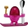 WMF - Munatops MCEGG roosa
