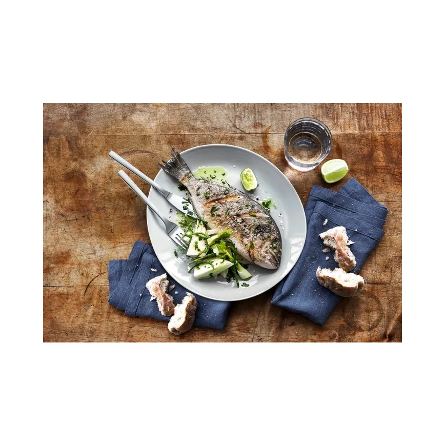 WMF - NUOVA 12-osaline kalale mõeldud söögiriistakomplekt