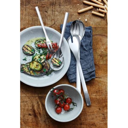 WMF - NUOVA 4-osaline serveerimiskomplekt, roostevabast terasest