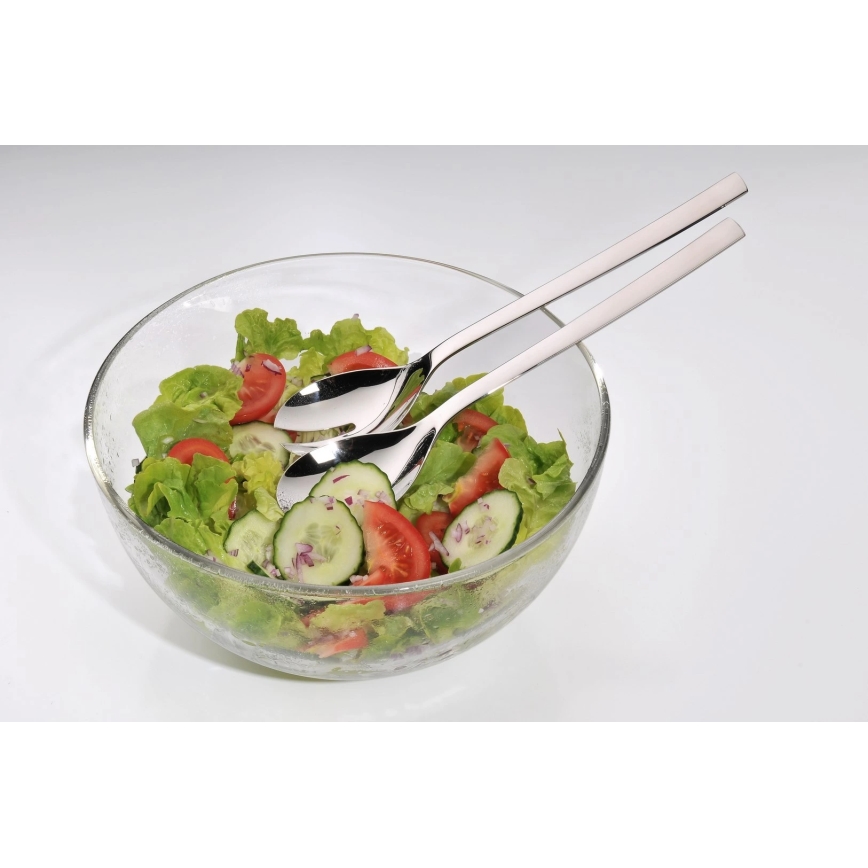 WMF - NUOVA 4-osaline serveerimiskomplekt, roostevabast terasest