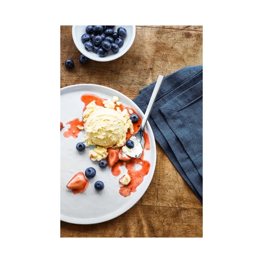 WMF - NUOVA 6-osaline jäätiselusikute komplekt