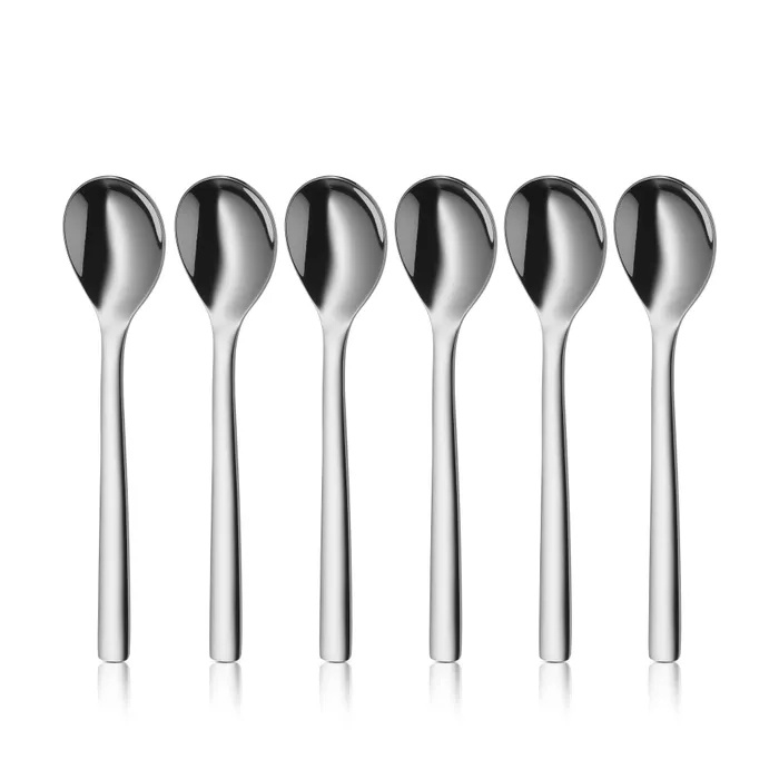 WMF - NUOVA 6-osaline munalusikakomplekt