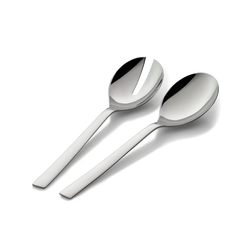 WMF - NUOVA salati serveerimisriistade komplekt, 2-osaline, keskmine