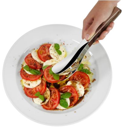 WMF - NUOVA serveerimistangid, roostevabast terasest