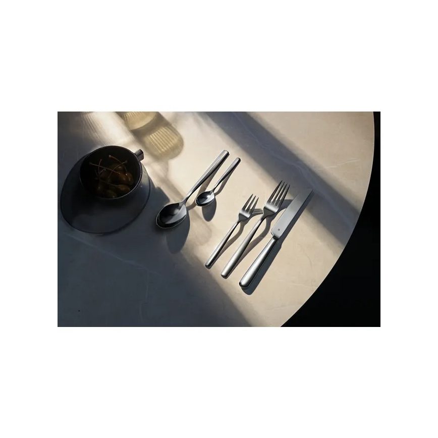 WMF - PALMA 60-osaline roostevabast terasest söögiriistade komplekt