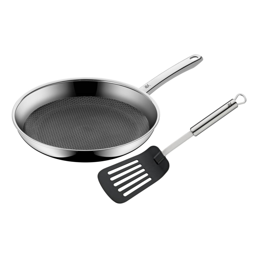 WMF - Pann PROFI RESIST 28 cm + spaatel