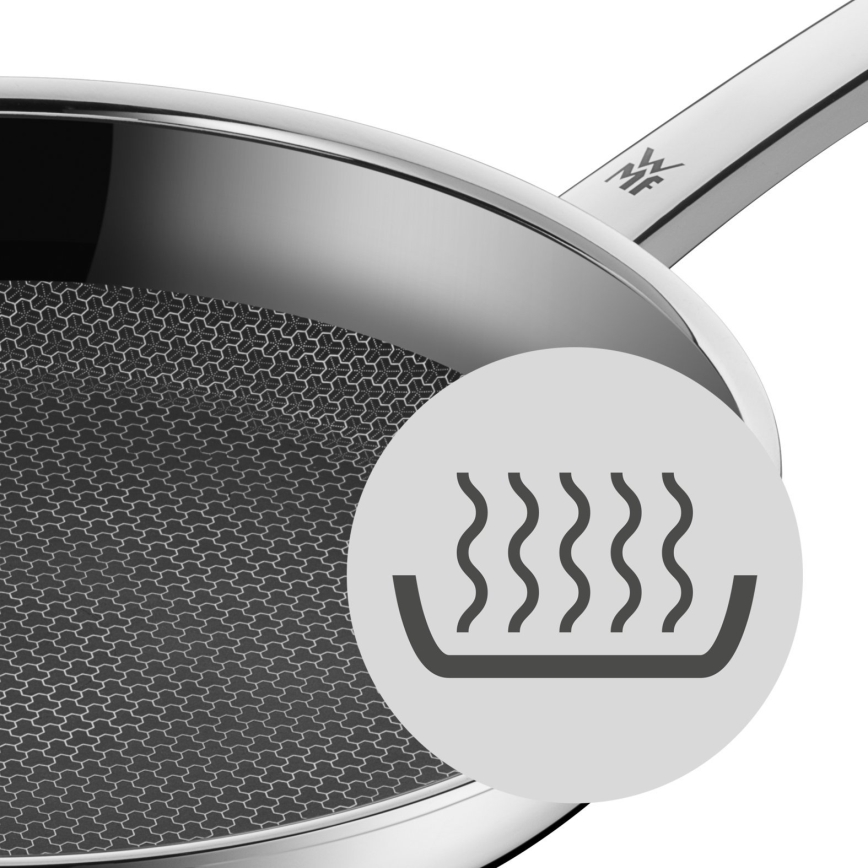 WMF - Pann PROFI RESIST 28 cm + spaatel