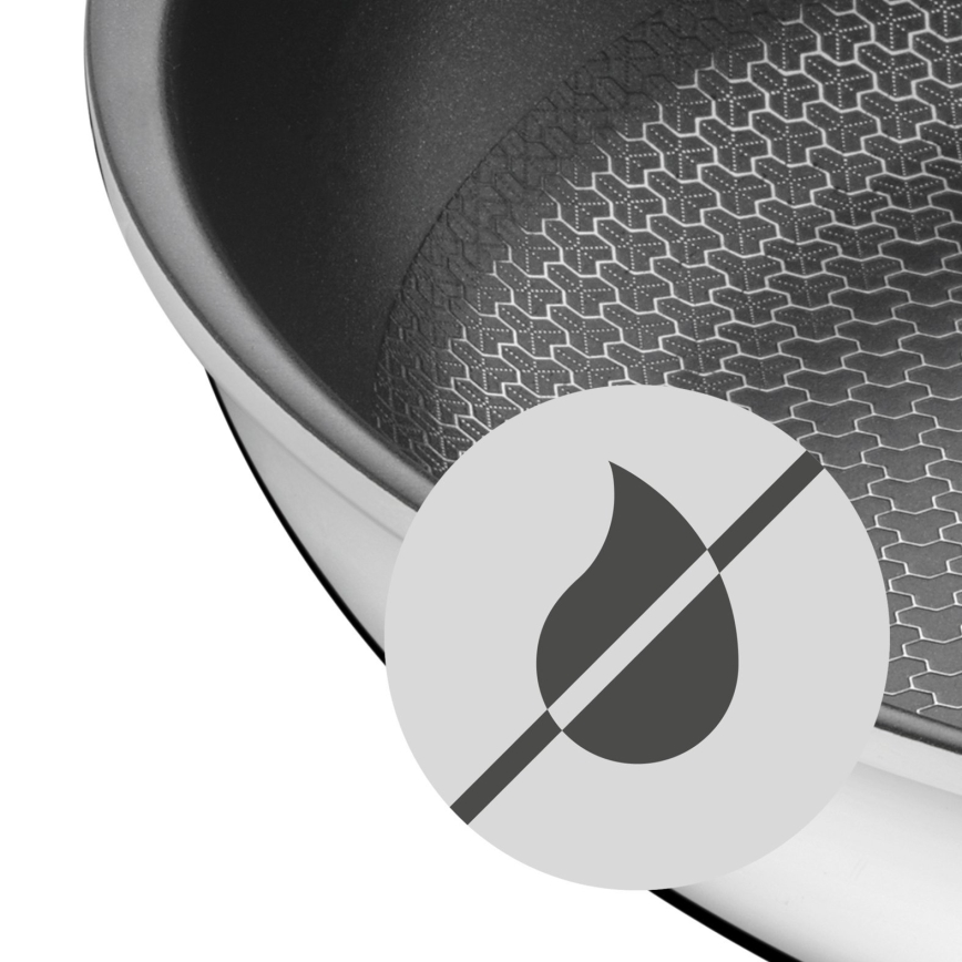 WMF - Pann Wok PROFI RESIST 28 cm