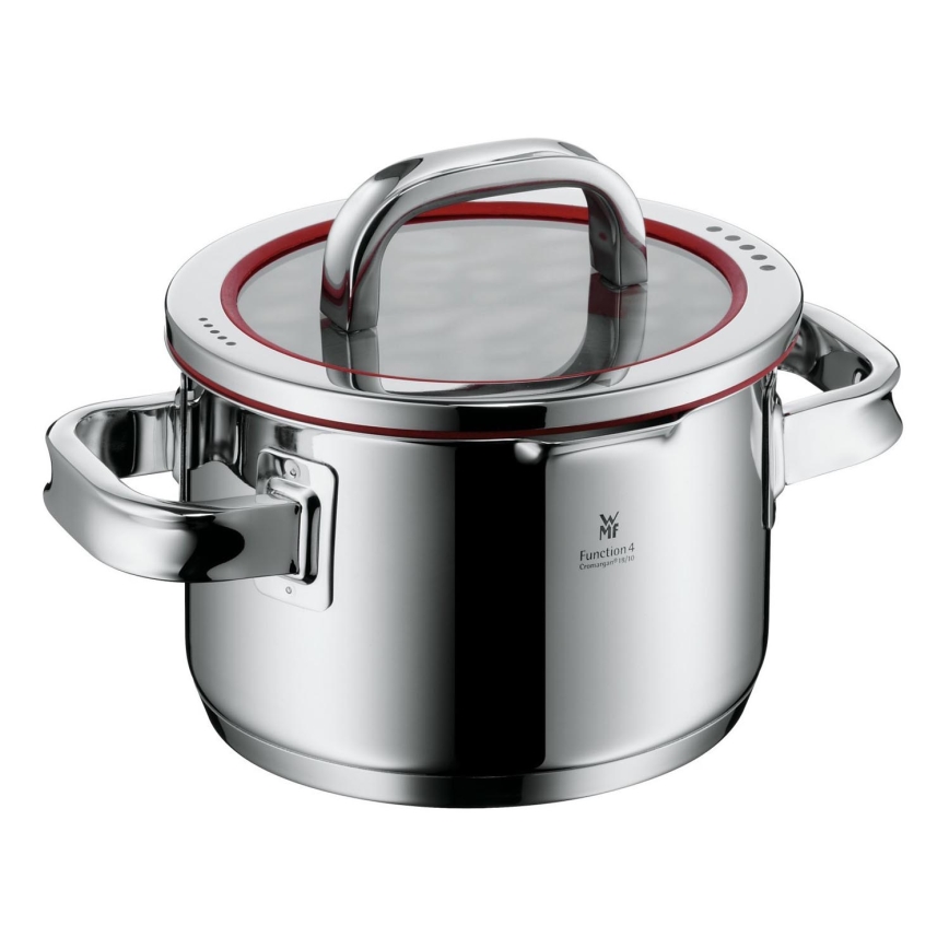 WMF - Pikk pott FUNCTION d. 16 cm roostevaba