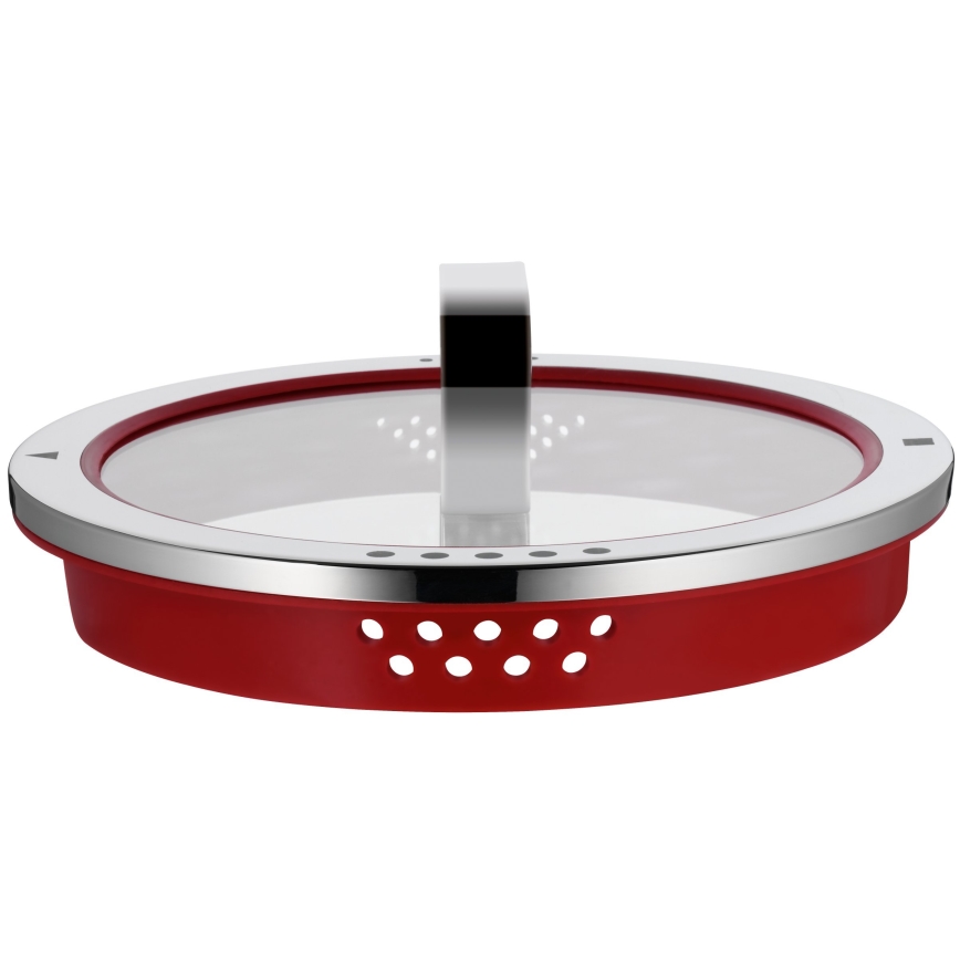 WMF - Pikk pott FUNCTION d. 16 cm roostevaba