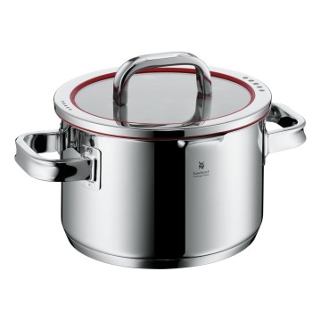 WMF - Pikk pott FUNCTION d. 20 cm roostevaba