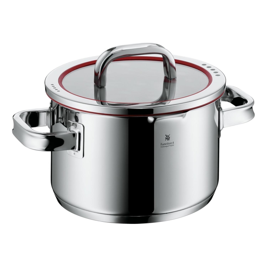 WMF - Pikk pott FUNCTION d. 20 cm roostevaba