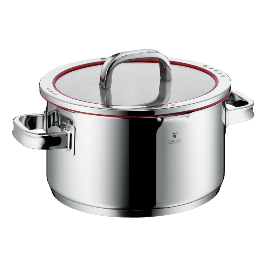 WMF - Pikk pott FUNCTION d. 24 cm roostevaba