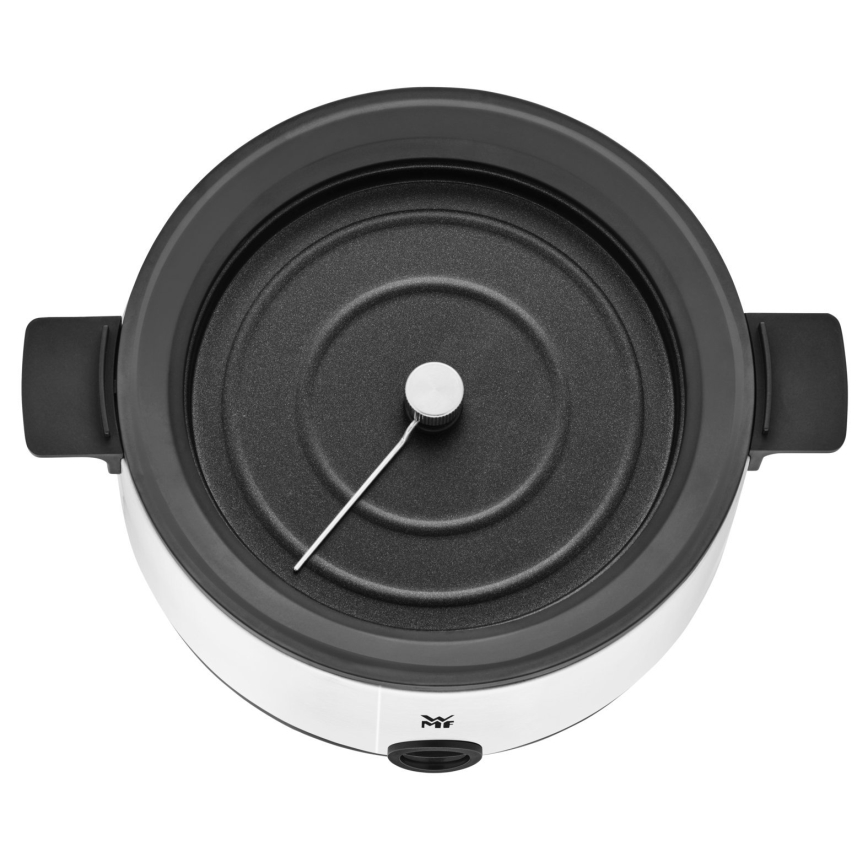WMF - Popkornimasin KITCHENminis 250W/230V roostevaba