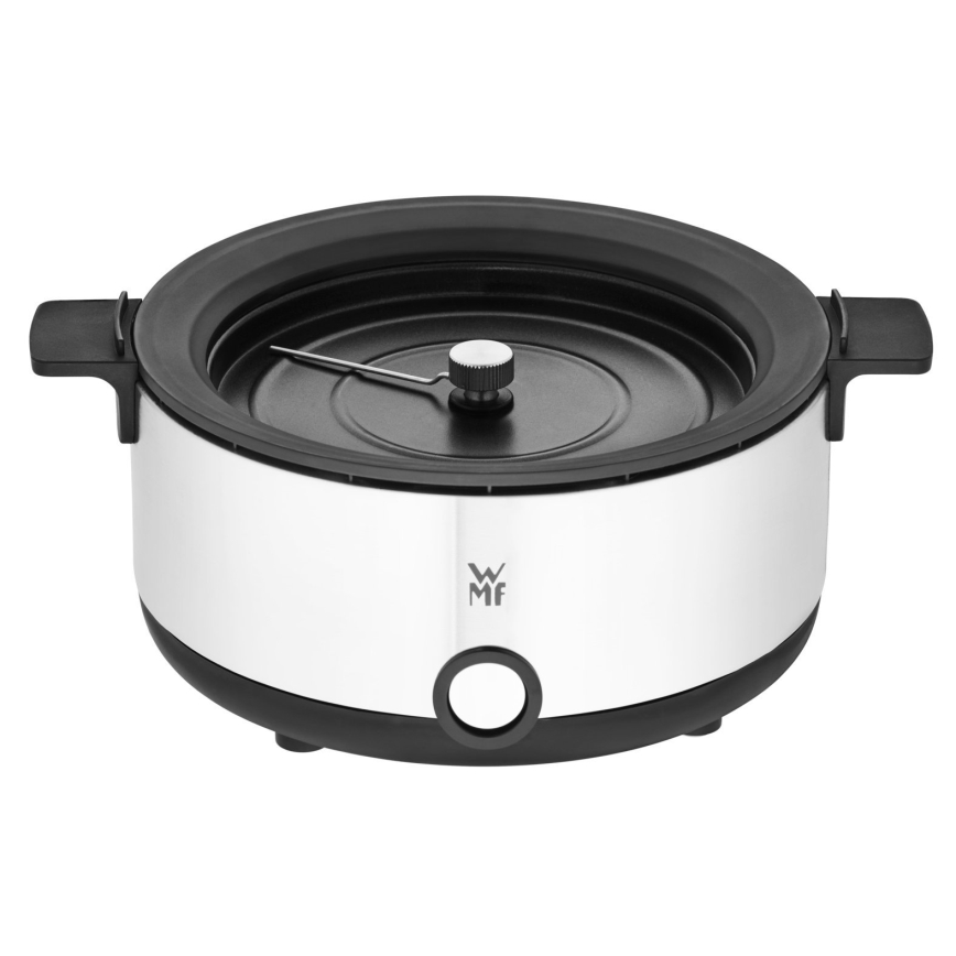 WMF - Popkornimasin KITCHENminis 250W/230V roostevaba