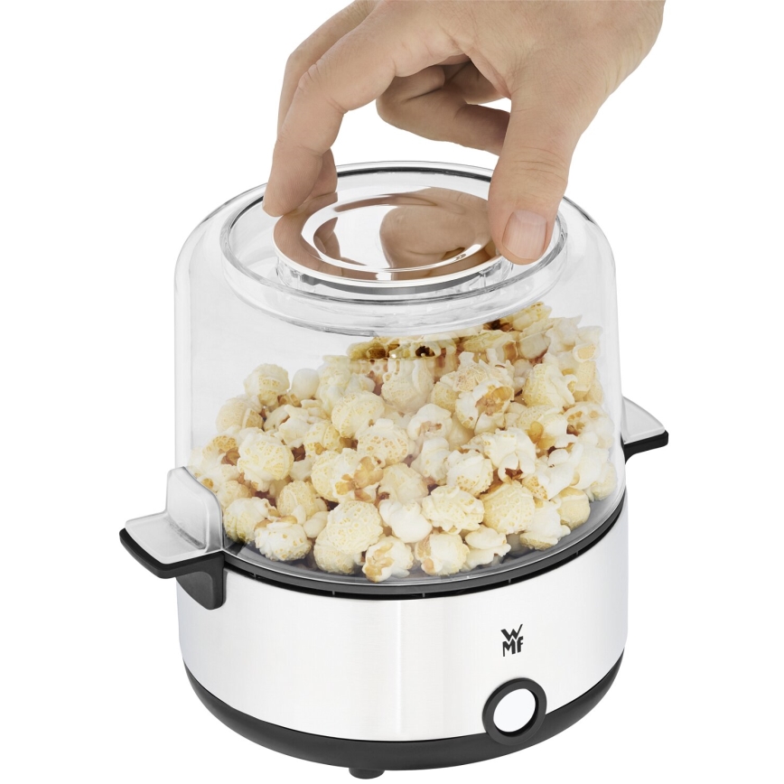 WMF - Popkornimasin KITCHENminis 250W/230V roostevaba