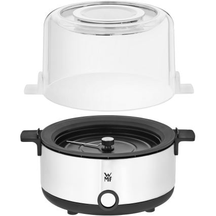 WMF - Popkornimasin KITCHENminis 250W/230V roostevaba