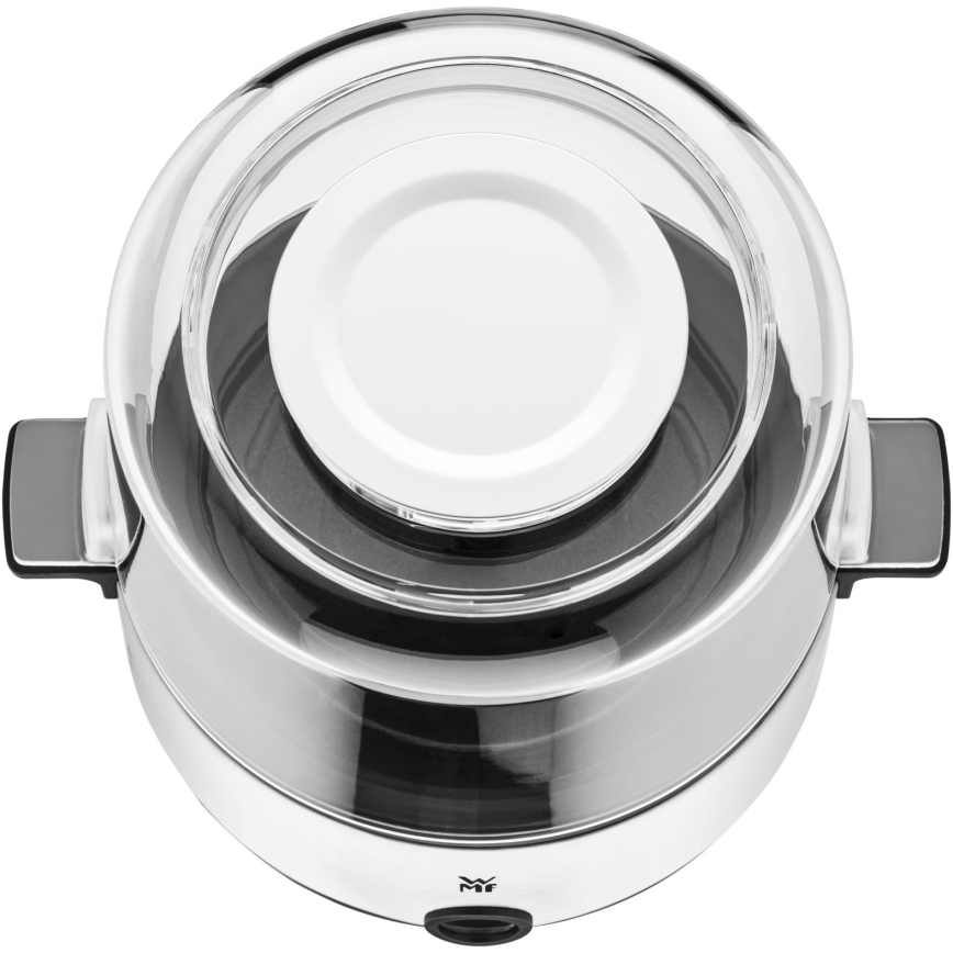 WMF - Popkornimasin KITCHENminis 250W/230V roostevaba