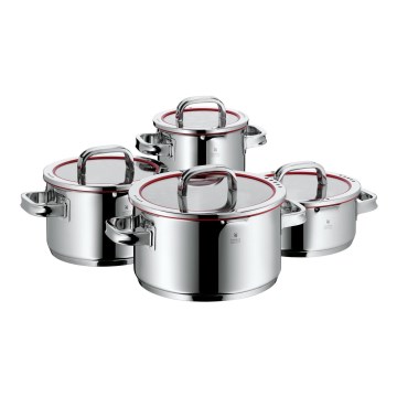 WMF - Potikomplekt 4 tk FUNCTION roostevaba