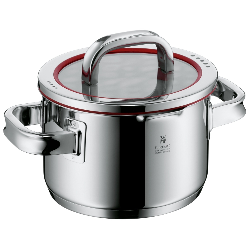 WMF - Potikomplekt 4 tk FUNCTION roostevaba