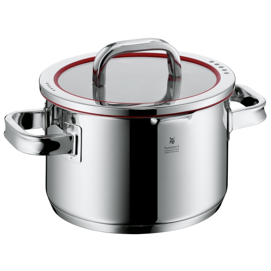 WMF - Potikomplekt 4 tk FUNCTION roostevaba