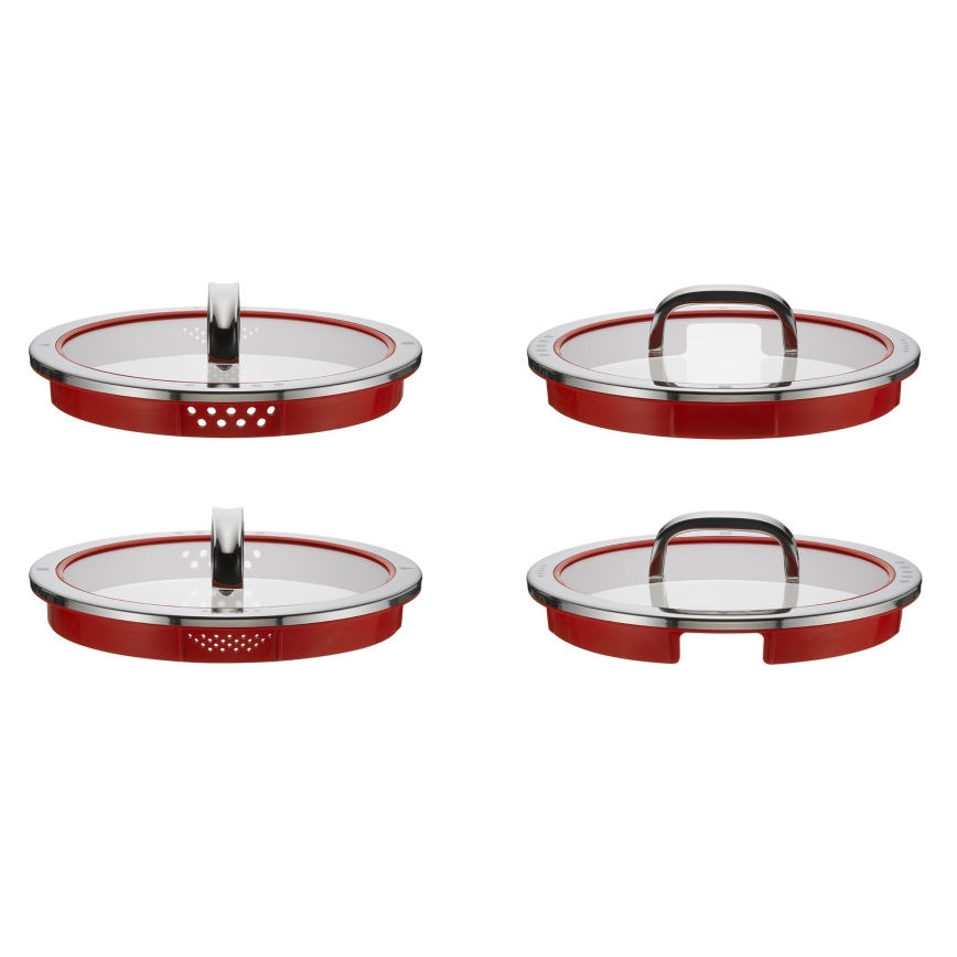 WMF - Potikomplekt 4 tk FUNCTION roostevaba