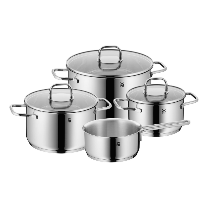 WMF - Potikomplekt 4 tk INSPIRATION roostevaba