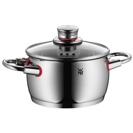 WMF - Potikomplekt 4 tk QUALITY ONE roostevaba