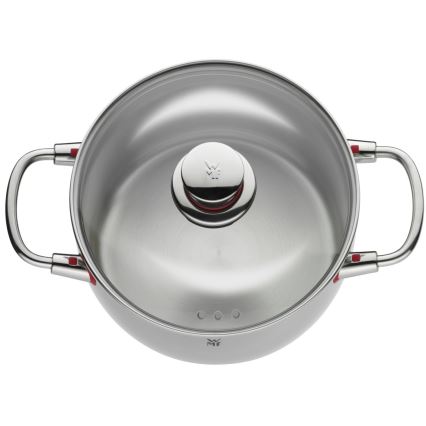 WMF - Potikomplekt 4 tk QUALITY ONE roostevaba