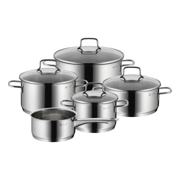 WMF - Potikomplekt 5pcs ASTORIA roostevaba