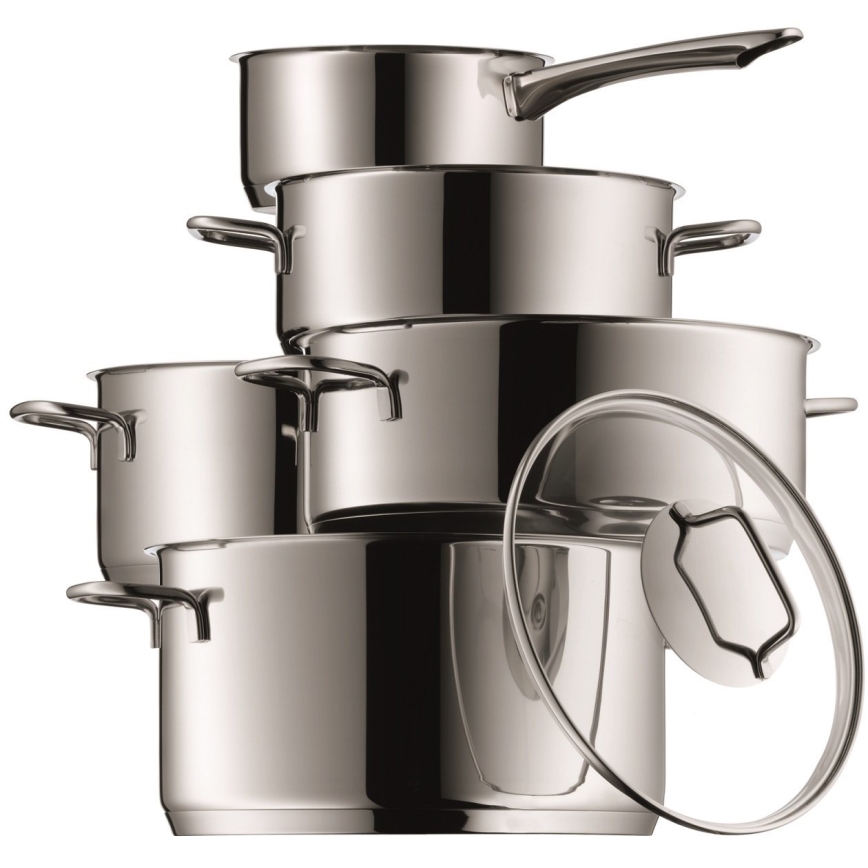 WMF - Potikomplekt 5pcs ASTORIA roostevaba