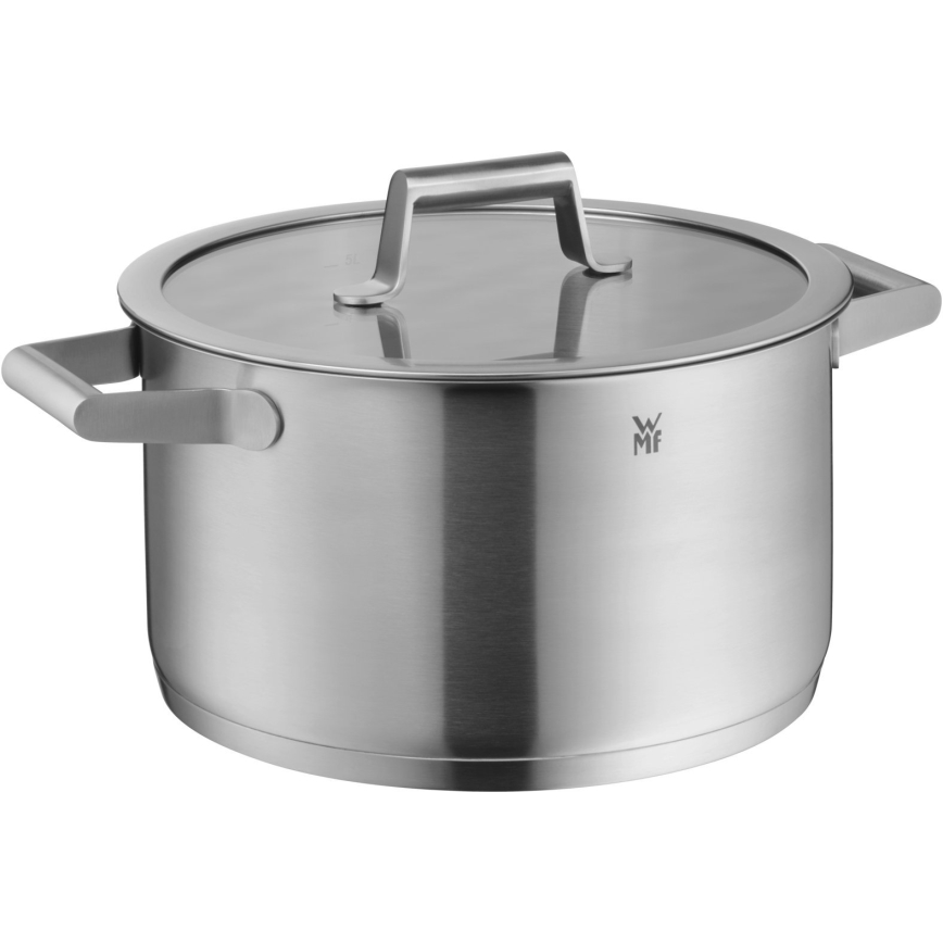WMF - Potikomplekt 5pcs COMFORT LINE roostevaba
