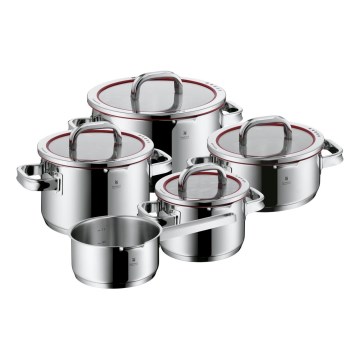 WMF - Potikomplekt 5pcs FUNCTION roostevaba